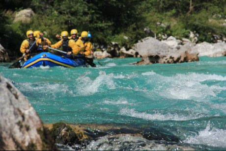 Rafting