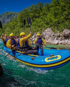 Go2rafting Soča valley