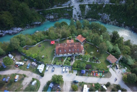 Go2rafting Soča valley